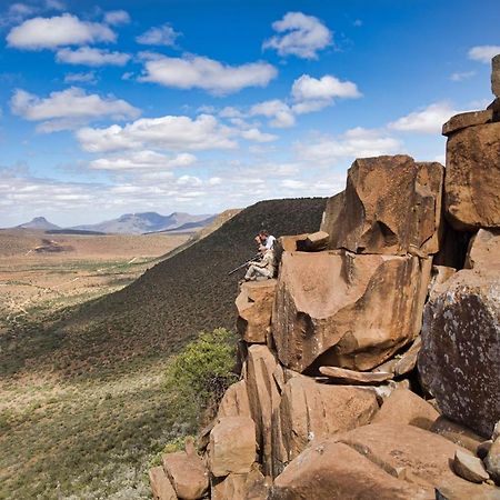 Ironstone Cottage Graaff-Reinet المظهر الخارجي الصورة
