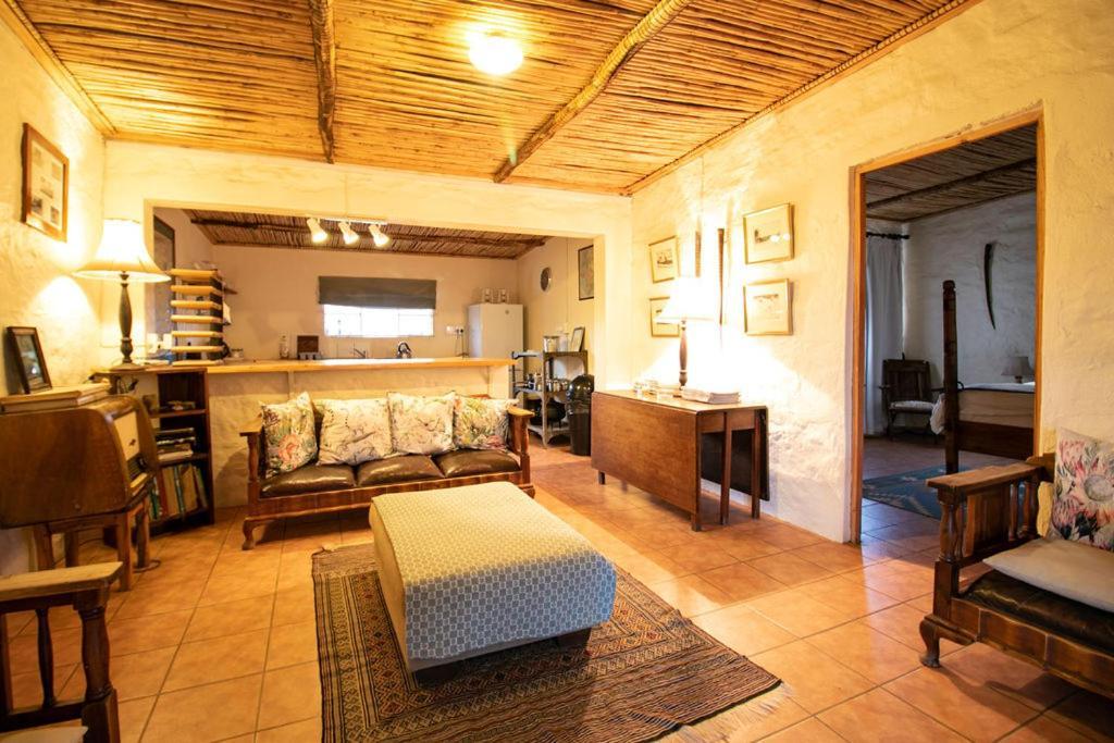 Ironstone Cottage Graaff-Reinet المظهر الخارجي الصورة