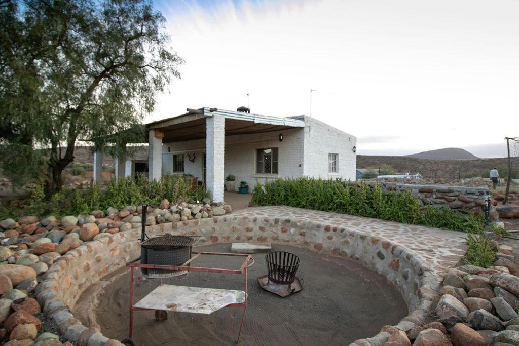 Ironstone Cottage Graaff-Reinet المظهر الخارجي الصورة