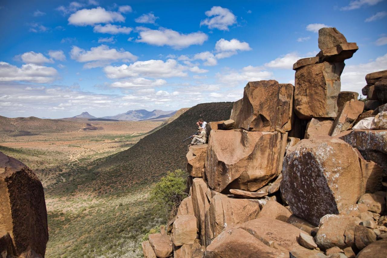Ironstone Cottage Graaff-Reinet المظهر الخارجي الصورة