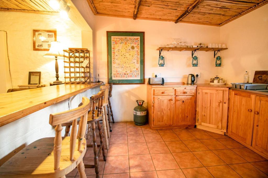 Ironstone Cottage Graaff-Reinet المظهر الخارجي الصورة