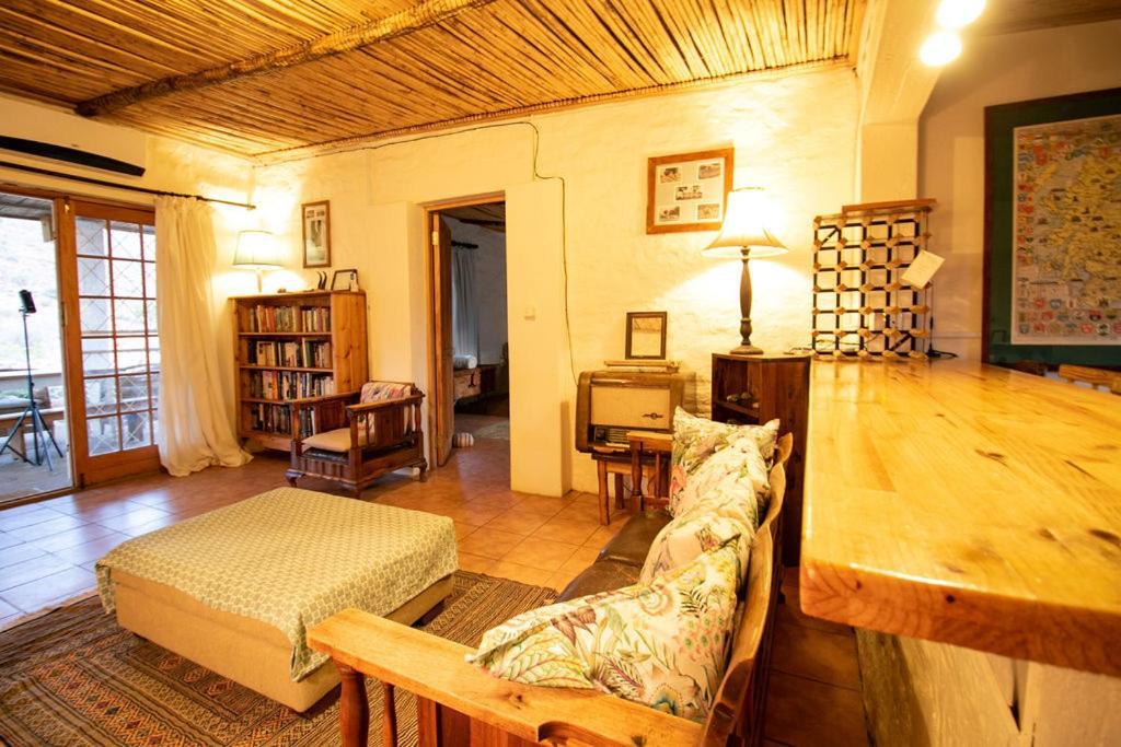 Ironstone Cottage Graaff-Reinet المظهر الخارجي الصورة