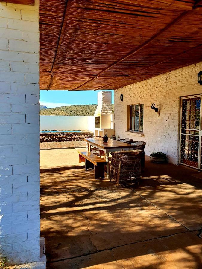 Ironstone Cottage Graaff-Reinet المظهر الخارجي الصورة