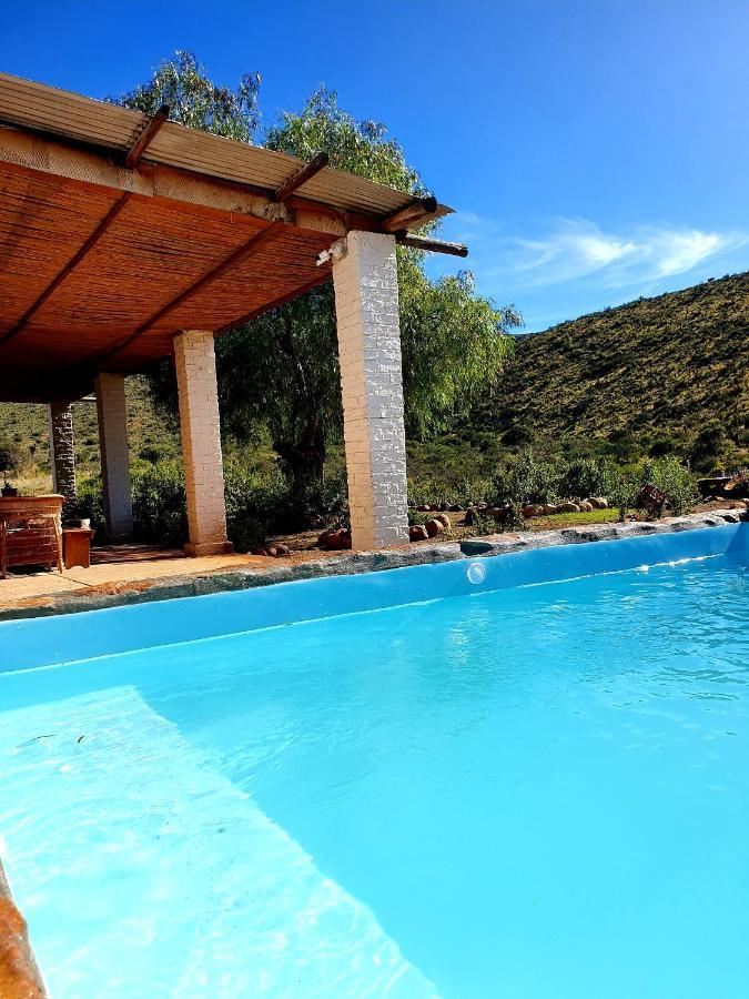 Ironstone Cottage Graaff-Reinet المظهر الخارجي الصورة