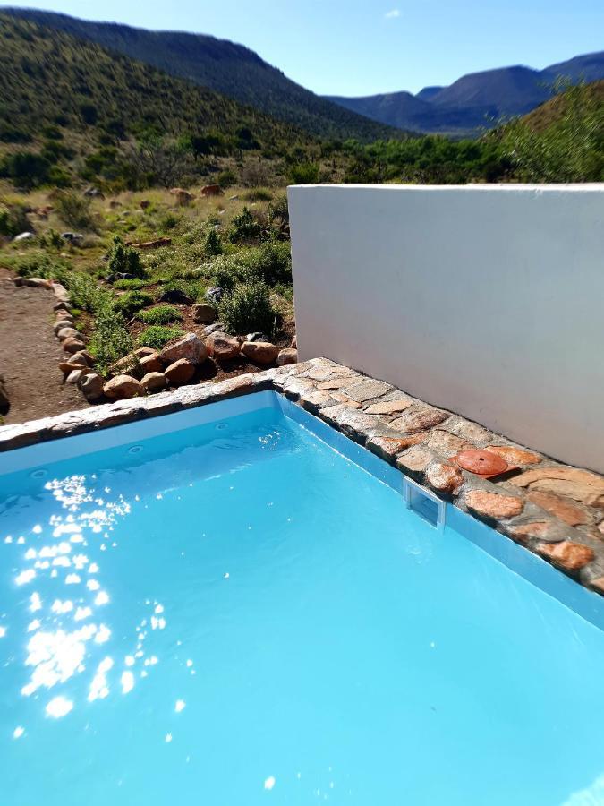 Ironstone Cottage Graaff-Reinet المظهر الخارجي الصورة