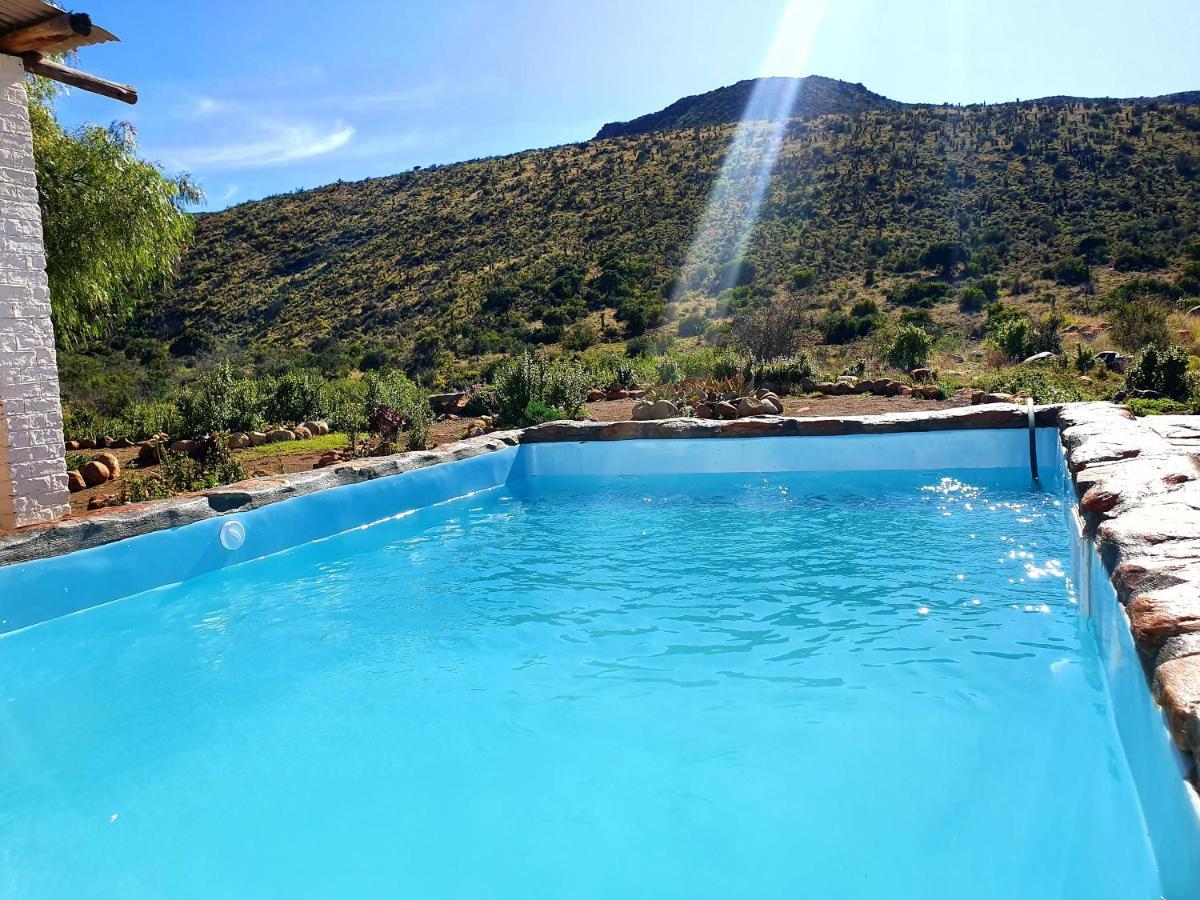 Ironstone Cottage Graaff-Reinet المظهر الخارجي الصورة